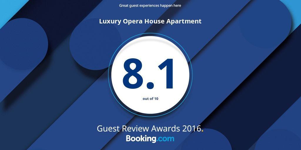 Opera House Apartments Vilna Exterior foto
