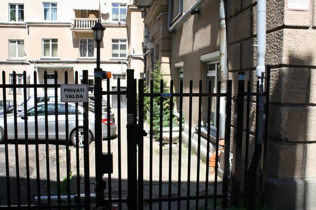 Opera House Apartments Vilna Exterior foto
